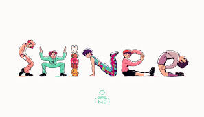 Shinee 😊😊