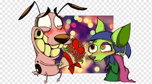 It is the first feature film based on the show since its conclusion in 2002, and later followed up with a short in 2014. Courage Png Images Pngwing