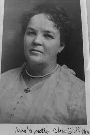 Clara Elizabeth Slaughter Griffiths (1867-1946)