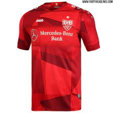 The club's football team is currently part of germany's first division, the bundesliga. Jako Vfb Stuttgart 19 20 Home Away Kits Released Third Kit Info Leaked Footy Headlines