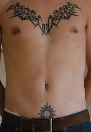 Male Belly Ring Belly Button Tattoo Belly Button Tattoos Belly Button Piercing