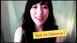 There is a formal way to do this. Thank You In Tagalog How To Say Pronunciation Formal Informal