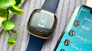 In the fitbit app, tap the today tab > your profile picture. How To Set Up Fitbit Versa 3 And Fitbit Sense Tom S Guide