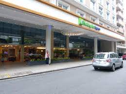 Business guests praise the free breakfast. Holiday Inn Express Rosario Frente Hotel Picture Of Holiday Inn Express Rosario Tripadvisor