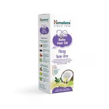 We'll don't worry, we've got you covered. Himalaya Baby Hair Oil 100 Ml