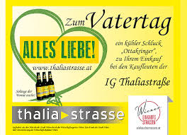 Die antwort auf die frage „wann ist vatertag 2020? lautet: Vatertag 2020 Die Thaliastrasse Ihre Fachgeschaftsstrasse Und Einkaufsstrasse In Wien Ottakring