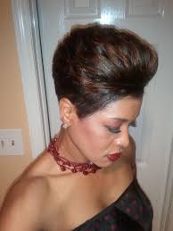 Salon Larue Kansas City Mo Regina Lewis Master Stylest Cute Hairstyles For Short Hair Hair Styles Pixie Hairstyles