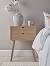Modern Bedside Table With Drawer