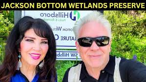 Wells Ridge Wildlife At Jackson Bottom Caught On Camera