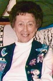 Jean Betebenner Obituary (1934