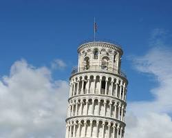 برج پیزا، ایتالیا