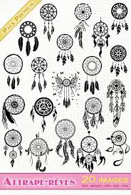 Attrape Reves Dreamcatchers Images Vectorielles Pour Scrapbooking Machines De Decou Capteurs De Reves Tatouage Dessin De Capteur De Reve Tatouages De Reve Ces attrapes rêves vont apporter à leur façon un peu. www pinterest ph