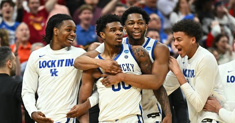 Otega Oweh's time at Kentucky is over, but his basketball career is only just beginning
