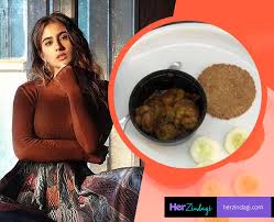 What Does Sara Ali Khan Eat For Lunch Her Plate Is Super Healthy What are one directions favourite food? what does sara ali khan eat for lunch