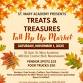 Fall Pop Up Market event in Manahawkin, NJ