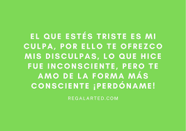 Las Mejores Frases Para Pedir Perdon A Mi Novia Frasescumple
