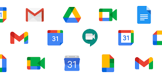 Redesigned google workspace icons (formally g suite). Why Google S New App Logos Are Pretty Bad By Markus Hofmann Bootcamp