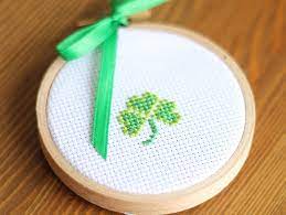We did not find results for: Clover Cross Stitch Pattern Catholic Sprouts
