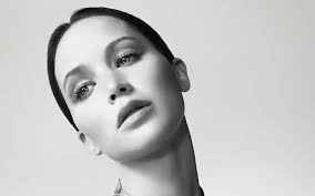 480X800Px | Free Download | Hd Wallpaper: Jennifer Lawrence,Black And  White, Actresses, Portraits, Women | Wallpaper Flare