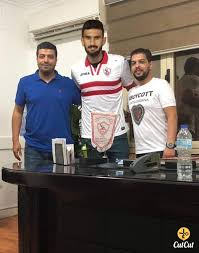 علّق حسين السمري عضو اللجنة التنفيذية بنادي الزمالك على مصير محمد عواد حارس مرمى فريق وقال حسين السمري في تصريحات تلفزيونية عبر قناة الزمالك: Ø¨Ø§Ù„ØµÙˆØ± Ù…Ø­Ù…Ø¯ Ø¹ÙˆØ§Ø¯ ÙŠÙ†Ø¶Ù… Ù„Ù„Ø²Ù…Ø§Ù„Ùƒ Ø§Ù„Ø¨Ø´Ø§ÙŠØ± ÙƒÙˆØªØ´