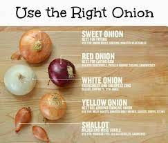 What Onion Do I Use On Our Weigh To Health