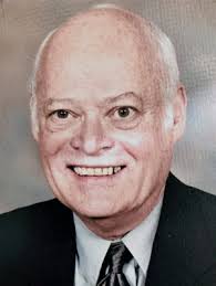 Obituary information for John Haines Coffey