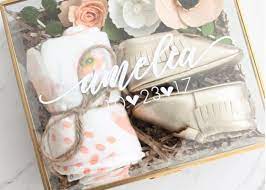 Muslin swaddle blankets are possibly the most versatile baby essentials ever invented, making them some of the best baby shower gift ideas around. Creative Baby Shower Gift Wrapping Ideas Somewhat Simple
