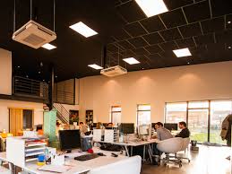 Decorating with black ceiling tiles is a great way to change the look of any room, although the most drop down ceilings come in a wide variety of popular styles and performance features and are a. Commercial Commercial Ceiling Tiles Brooklyn Abingdon Construction