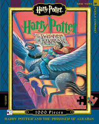 Check spelling or type a new query. Harry Potter And The Prisoner Of Azkaban New York Puzzle Company Toy Sense