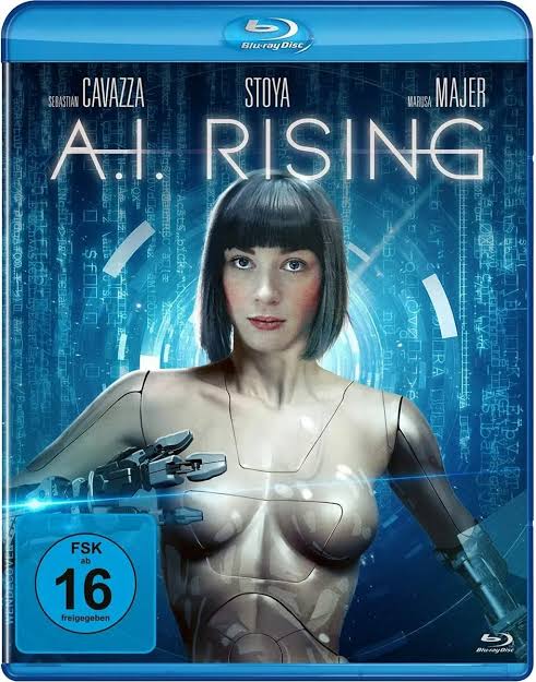 A.I. Rising (2018) Hollywood Hindi Movie ORG [Hindi – English] BluRay 480p, 720p & 1080p Download