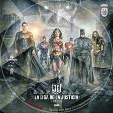 La Liga De La Justicia De Zack Snyder 2021 In 2021 Justice League League Wonder Woman