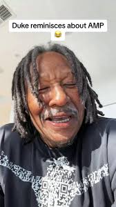 Duke Reminisces about AMP with Funny Moments