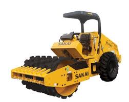 Sakai SV414ND Soil Compactor