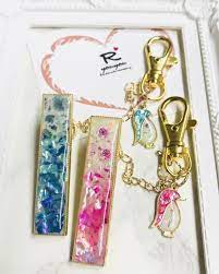 pin by kiki on レジン keychain accessories resin