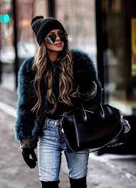 40 Winter Fashion 2018 Outfits To Copy From Fashion Bloggers Society19 Fashion Classy Winter Outfits Winter Fashion Outfits
