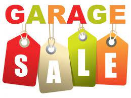 Huge garage sale this saturday. Neighborhood Garage Sale Westside Hoa