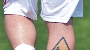 Watford football club is an english professional football club based in watford, hertfordshire. Quiz Footballers Tattoos Football News Sky Sports