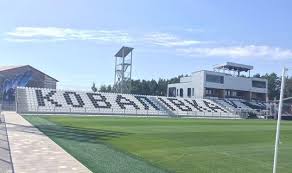 Москва, башиловская 22, офис 308 Kolos Prezentoval Novyj Stadion Football Ua