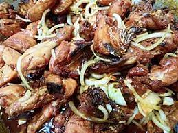 Cita rasa tersebut dipengaruhi oleh tingkahlaku masyarakat jawa yang dikenal ramah kuliner satu ini berbahan baku daging ayam, jeroan ayam dan sosis yang dimasak dalam panci yang. Ayam Kecap Wikipedia