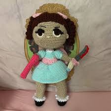 Kittletspam Creations S Instagram Photo Mad Hatter Melanie Martinez Inspired Cry Baby Doll From Her Mad Hatter Song Melaniartinez Crybaby Crybabytour