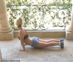Mountain climbers will work the core and your arms. Britney Spears Conservatorship Is Extended Until At Least The End Of August Because Of Covid 19 Daily Mail Online