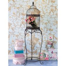 Cage A Oiseaux Margot Bird Cage Decor Home Deco Stylish Decor