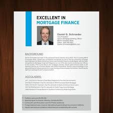 Top Loan Officer Needs An Improved Bio To Attract New Clients Postcard Flyer Or Print Contest Design Postcard Flyer D Business Logo Inspiration Flyer Postcard