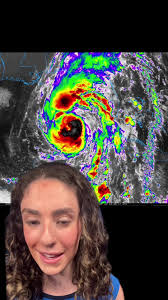 Hurricane Helene nearing landfall & will continue to strengthen before  becoming a major hurricane #helene #hurricane #weather #weathertok  #meteorologist #tropical #hurricanehelene