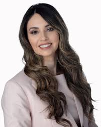 Elevating excellence! Kerraline Frerich is taking