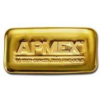 The company specialises in gold products as well. Buy 10 Oz Cast Poured Gold Bar Apmex Apmex
