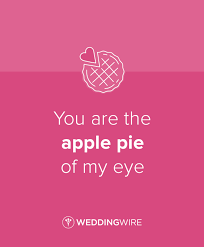 Enjoy our opening your eyes quotes collection. Thanksgiving Love Quote Fun Love Pun You Are The Apple Pie Of My Eye
