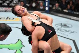 Report here if this video is not working. Alexa Grasso Feels Like Magic Ufc