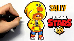 Coloriage brawl stars à imprimer dessin de brawl stars à colorier brawl stars est un jeu vidéo mobile développé et édité par le studio finlandais supercell sorti en 2018 sur les plateformes ios et android. Idees Fantastiques Dessin Brawl Stars Leon Skin Canard Cuandono Haysalida