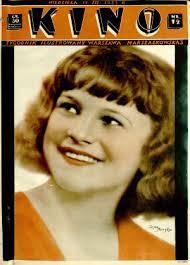 Kino : tygodnik ilustrowany. 1933, nr 12